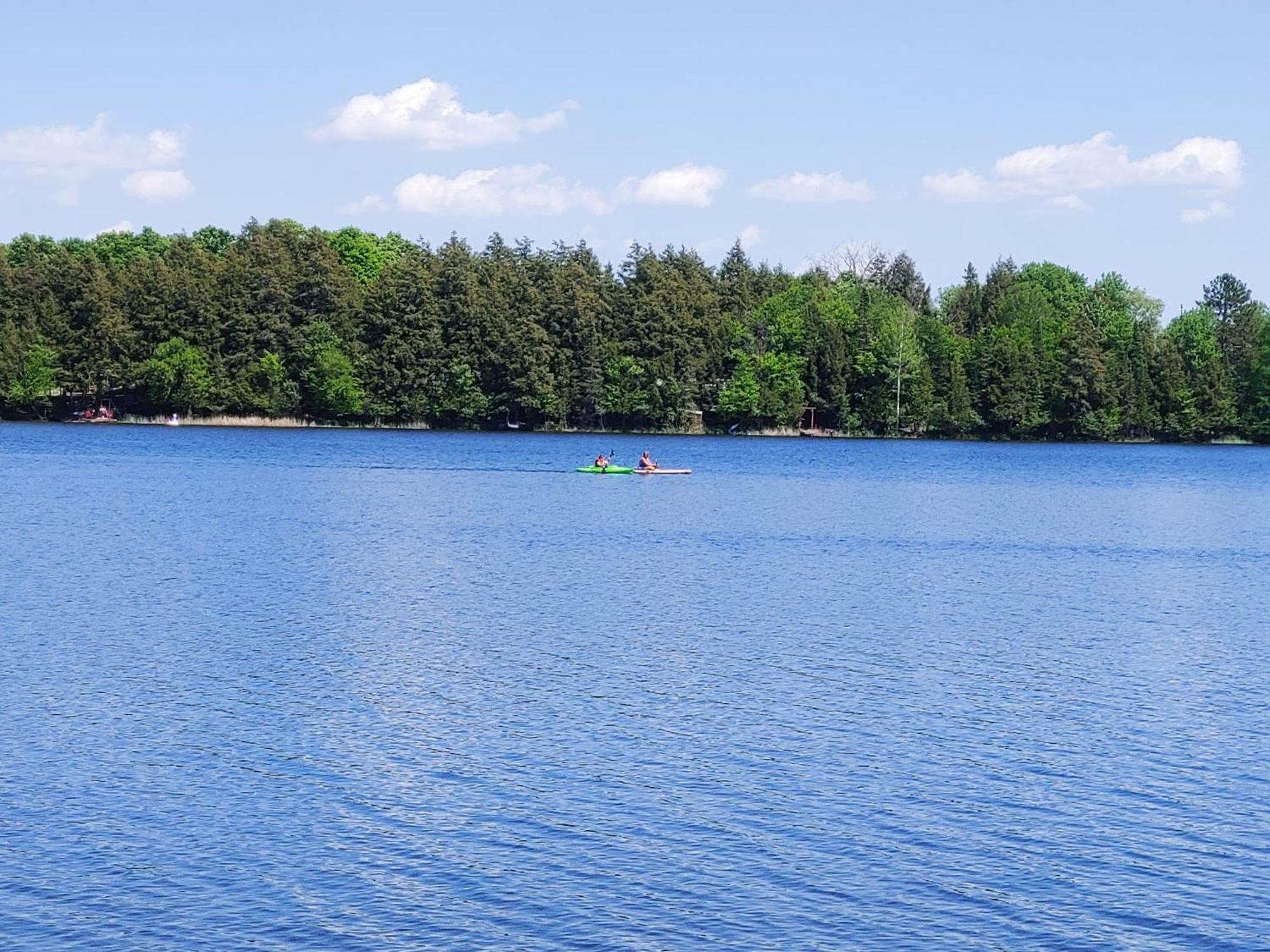 Lakeshore Motel Ice Lake Iron River Екстер'єр фото