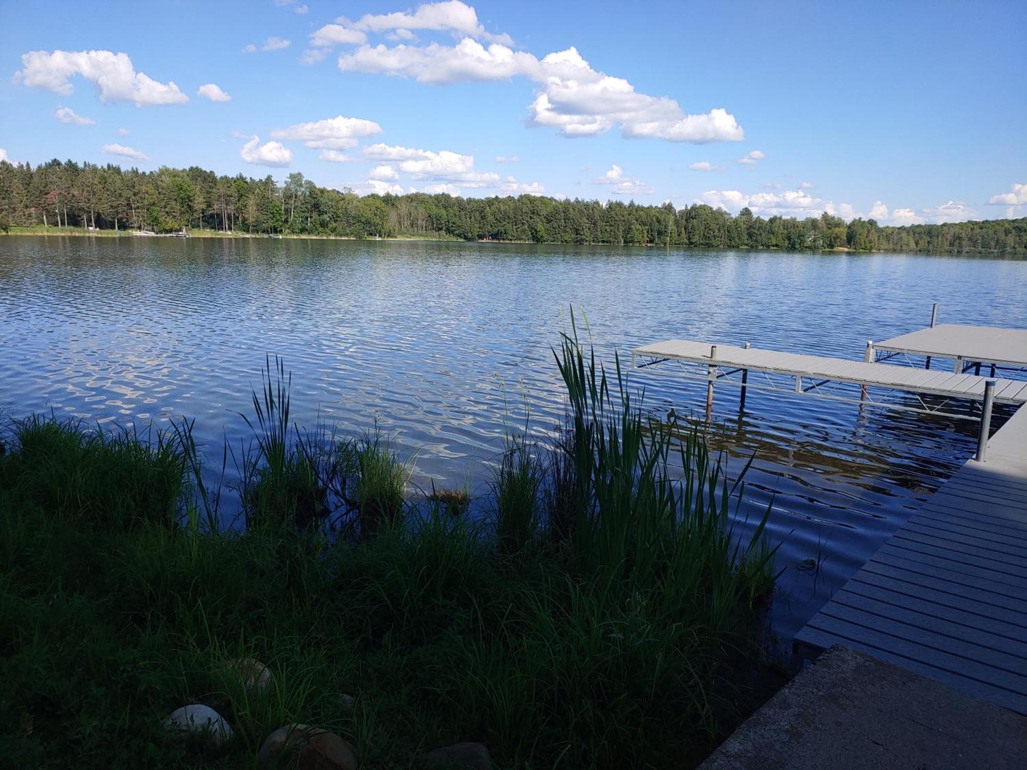 Lakeshore Motel Ice Lake Iron River Екстер'єр фото