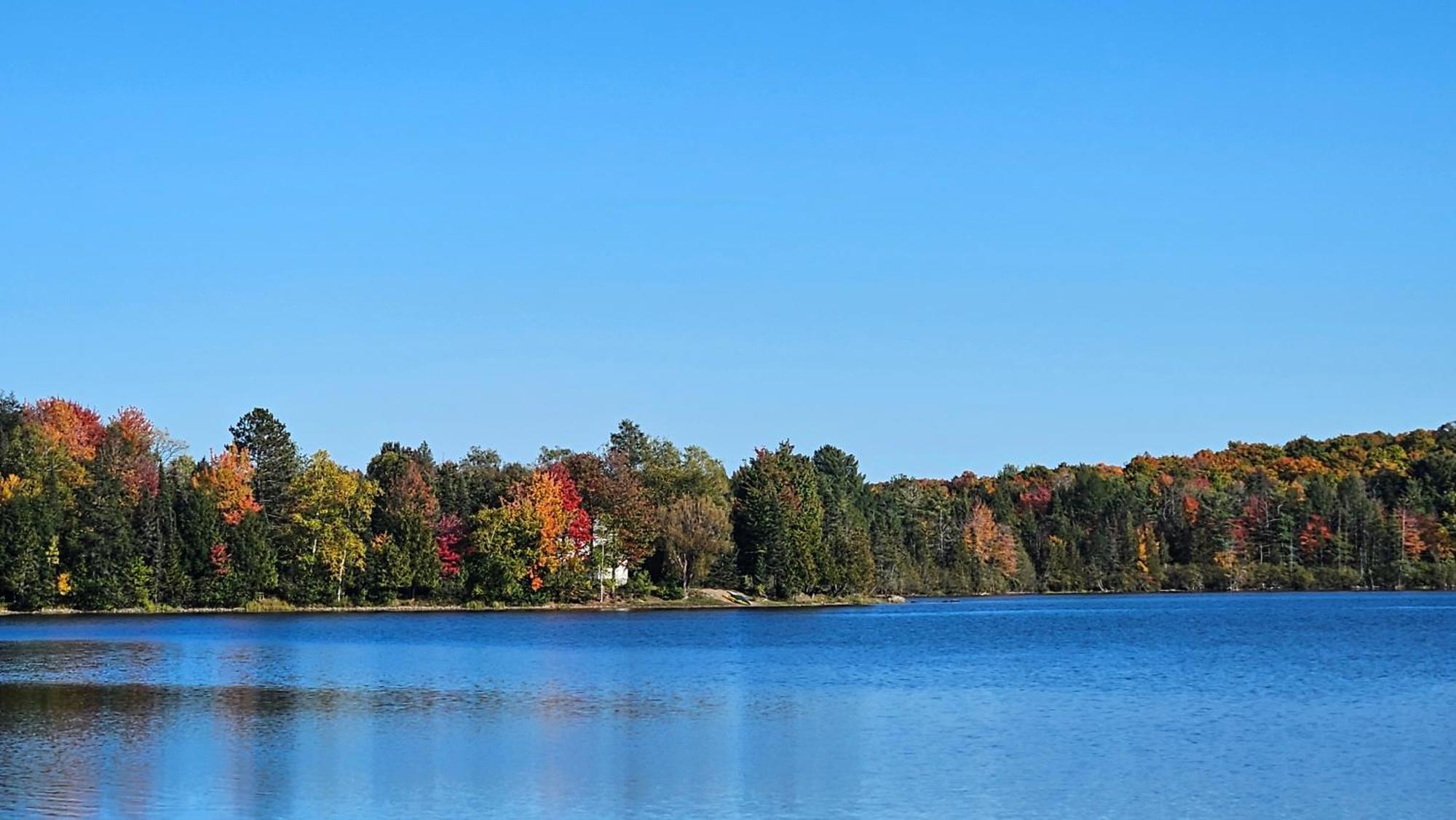 Lakeshore Motel Ice Lake Iron River Екстер'єр фото