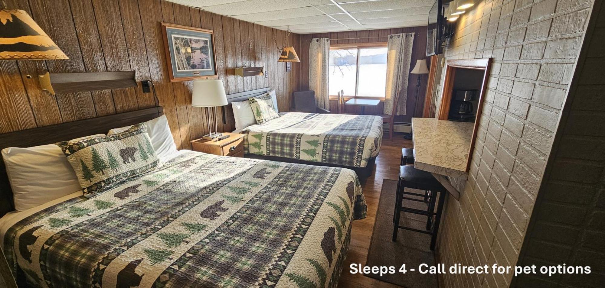 Lakeshore Motel Ice Lake Iron River Екстер'єр фото