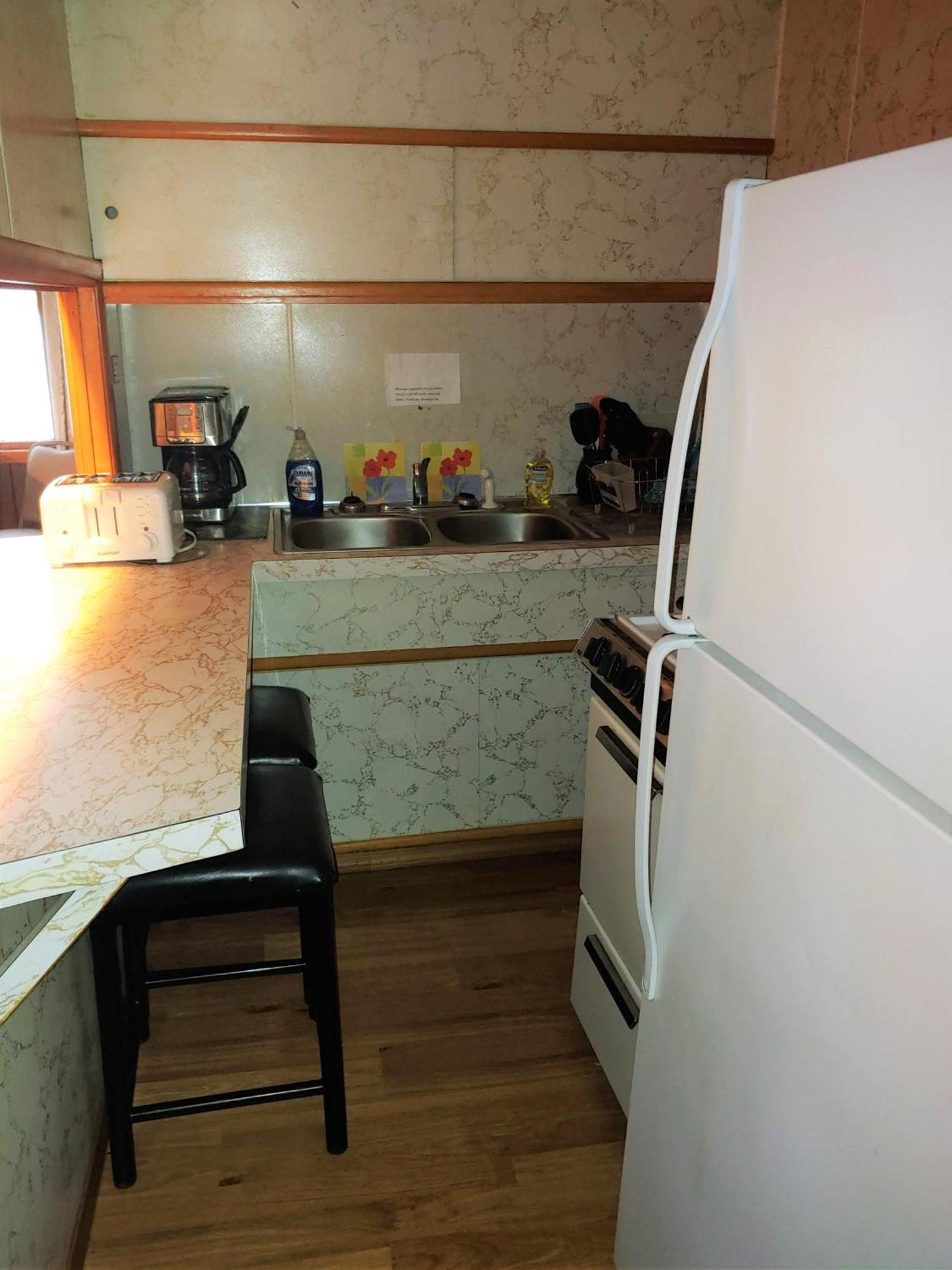 Lakeshore Motel Ice Lake Iron River Екстер'єр фото