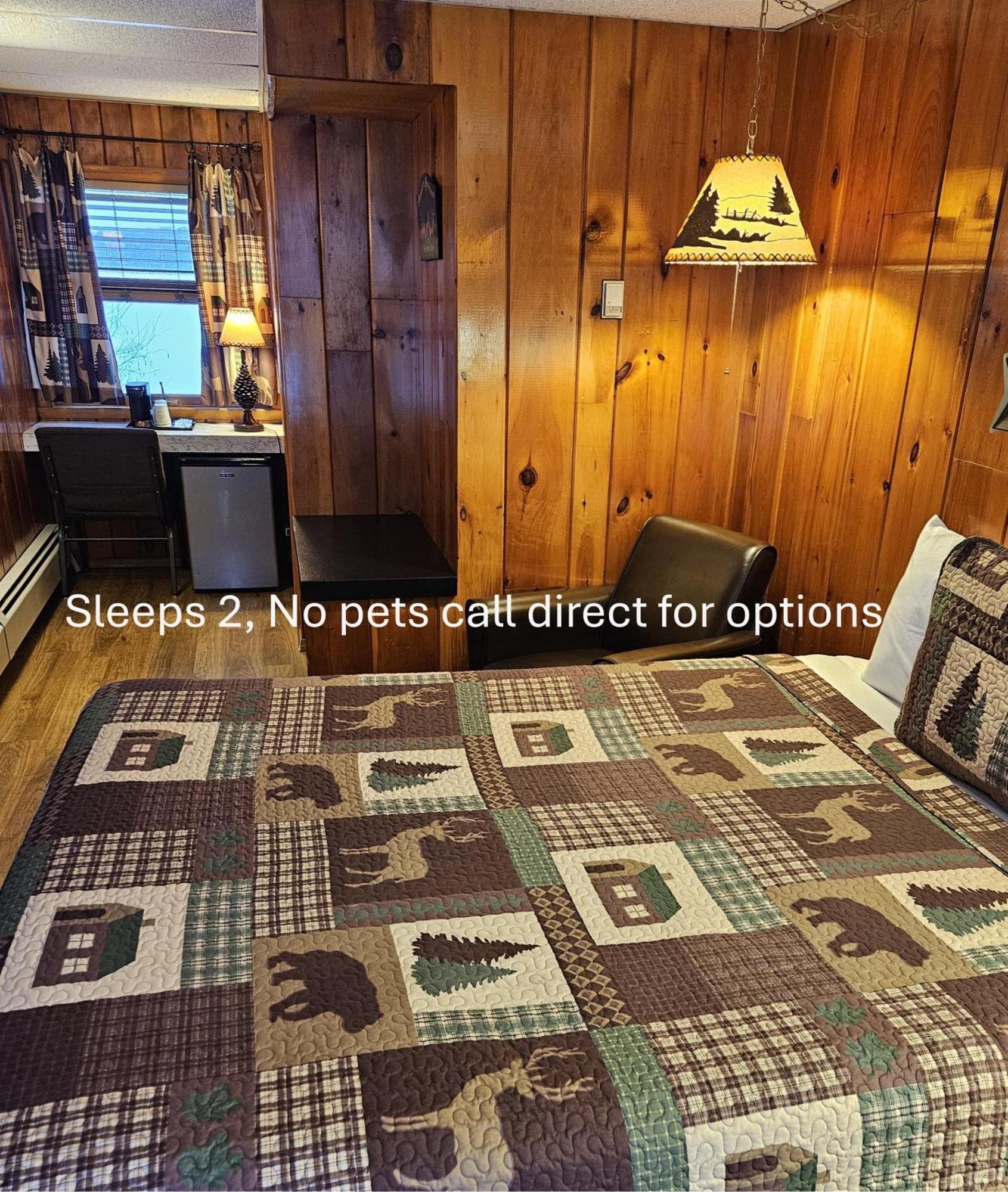 Lakeshore Motel Ice Lake Iron River Екстер'єр фото
